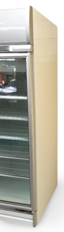 Delta ERD3 Showcase 1 Door Freezer