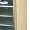 Delta ERD3 Showcase 1 Door Freezer