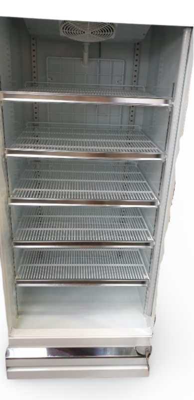 Delta ERD3 Showcase 1 Door Freezer