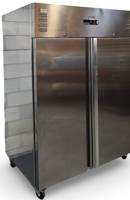 Delta ERD12 Upright Freezer