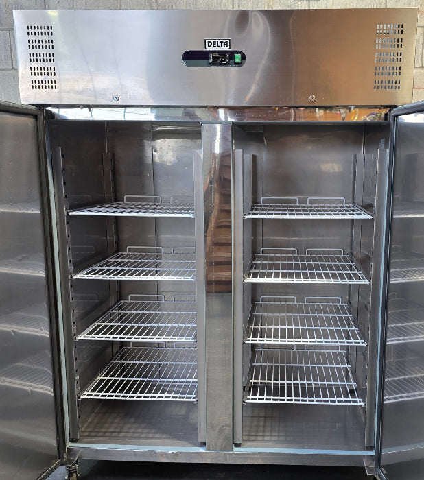 Delta ERD12 Upright Freezer