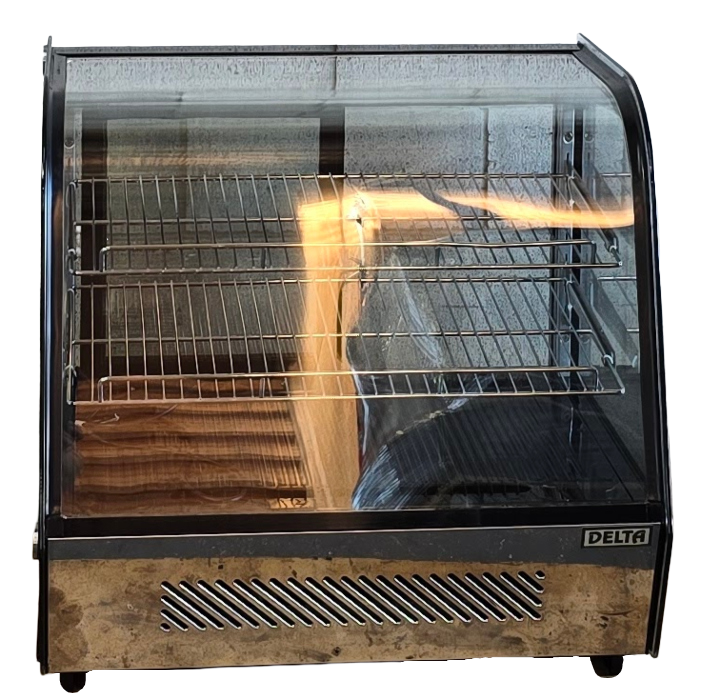 Delta ERD89 Countertop Chilled Display Cabinet