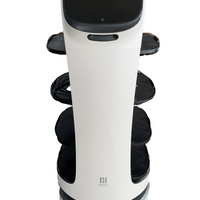 PUDU BELLABOT Serving Robot