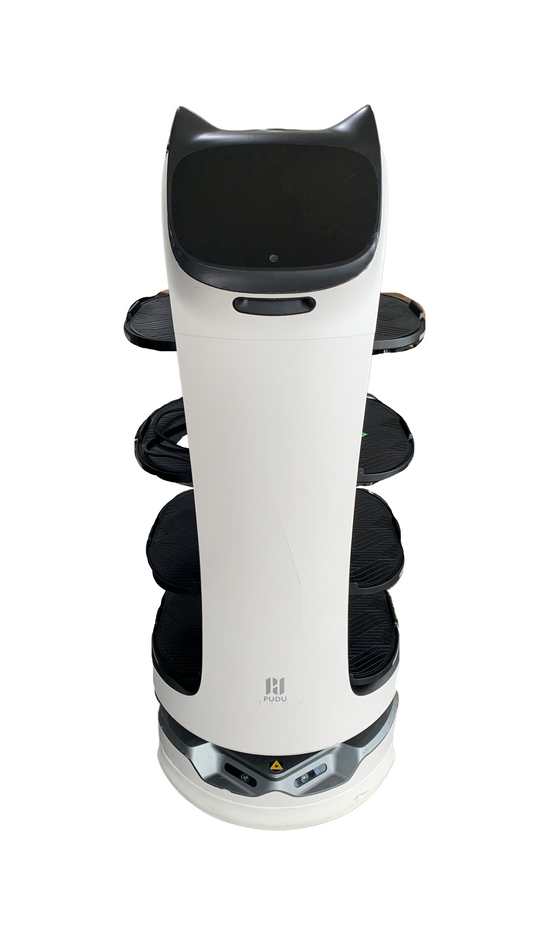 PUDU BELLABOT Serving Robot