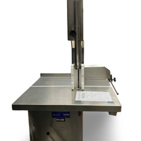 HT Barnes MK1 Bandsaw