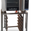 Turbofan E32D4 Convection Oven + Stand