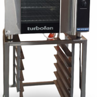 Turbofan E32D4 Convection Oven + Stand