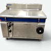 Blue Seal G580-12 Bratt Pan with Manual Tilt 120Ltr