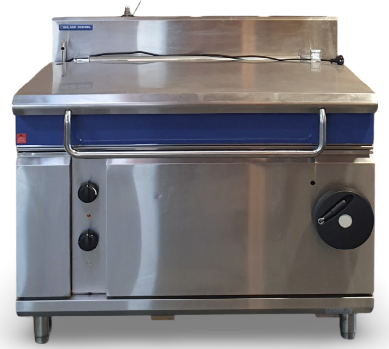 Blue Seal G580-12 Bratt Pan