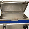 Blue Seal G580-12 Bratt Pan with Manual Tilt 120Ltr