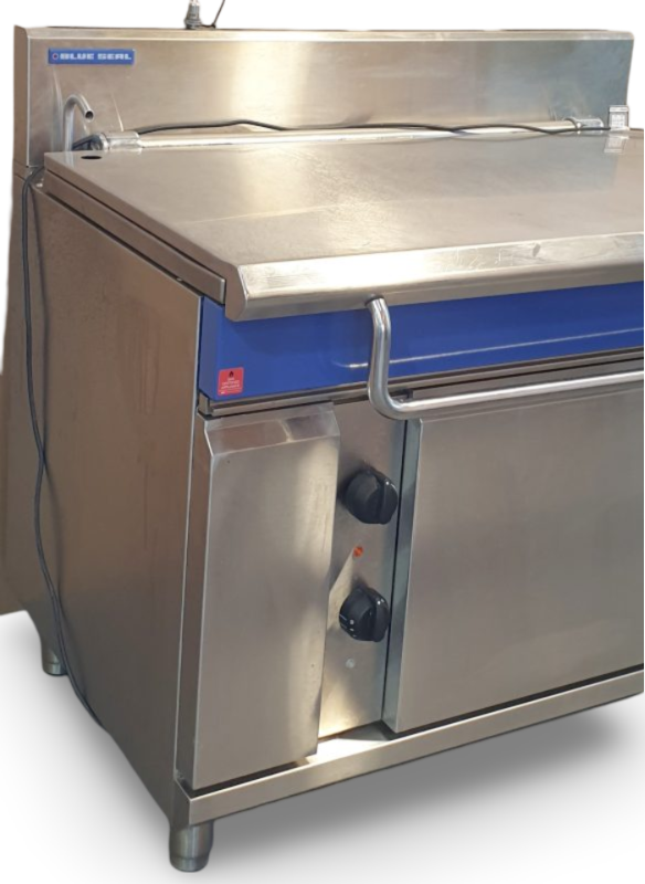 Blue Seal G580-12 Bratt Pan