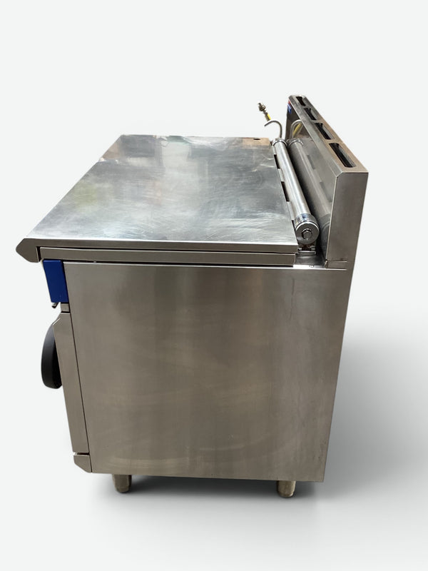 Blue Seal G580-12 Bratt Pan with Manual Tilt 120Ltr