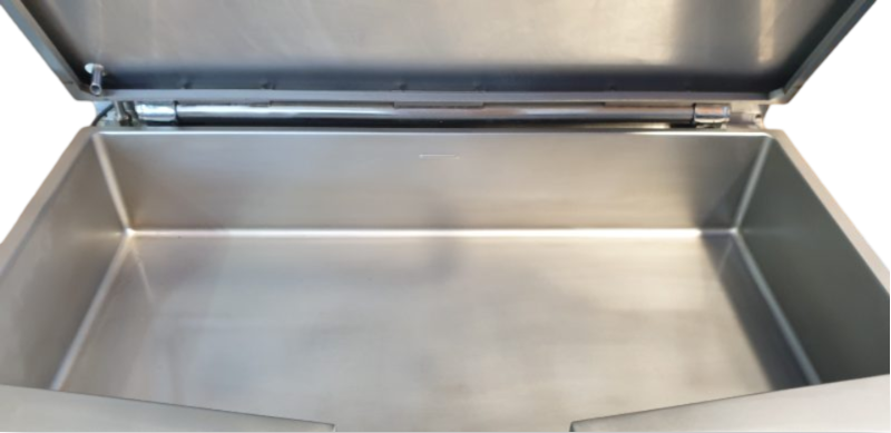 Blue Seal G580-12 Bratt Pan