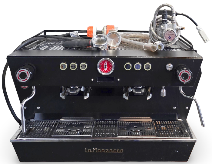 La Marzocco KB90 2 Group Coffee Machine with External Pump
