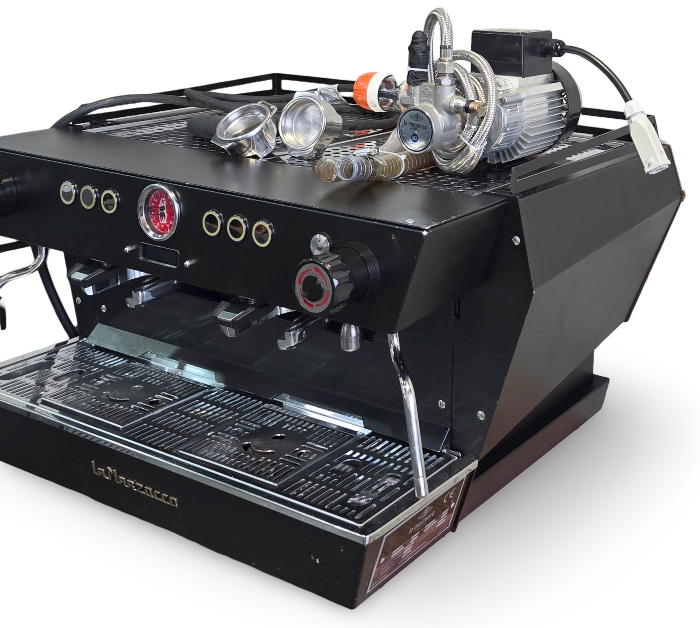 La Marzocco KB90 2 Group Coffee Machine with External Pump