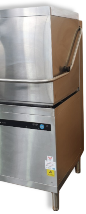 Meiko Upster H 500 Pass Through Dishwasher