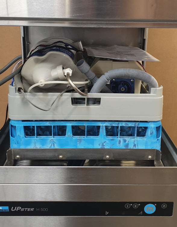 Meiko Upster H 500 Pass Through Dishwasher