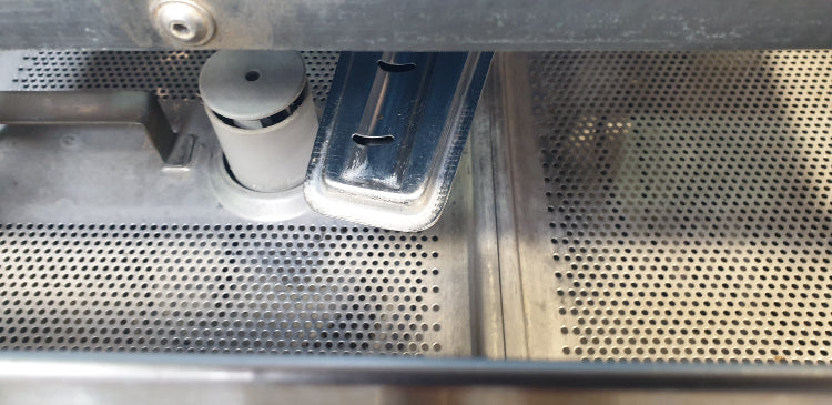 Meiko Upster H 500 Pass Through Dishwasher