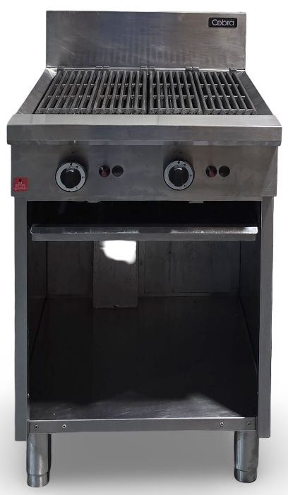 Cobra CB6 Gas BBQ on Cabinet Base