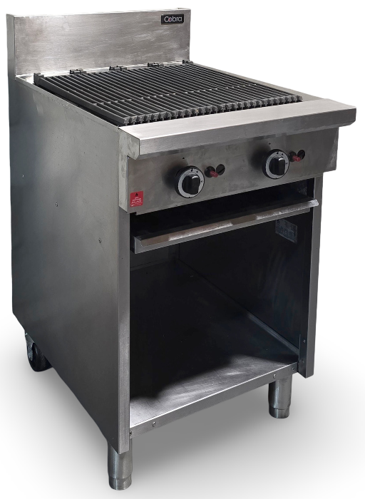 Cobra CB6 Gas BBQ on Cabinet Base