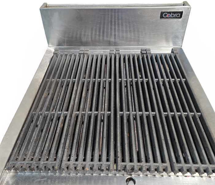 Cobra CB6 Gas BBQ on Cabinet Base