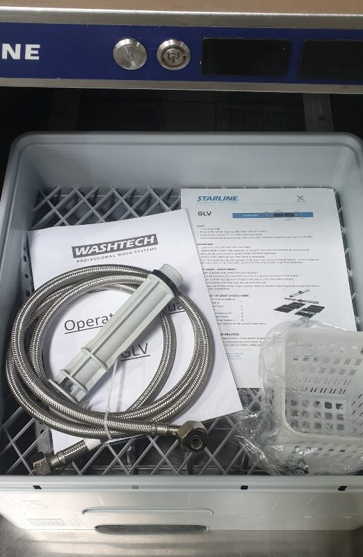 Starline GLV Under Counter Dishwasher