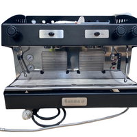 Fiamma Caravel II 2 Group Coffee Machine