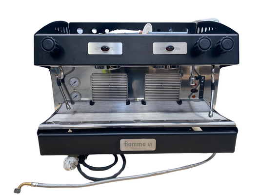 Fiamma Caravel II 2 Group Coffee Machine