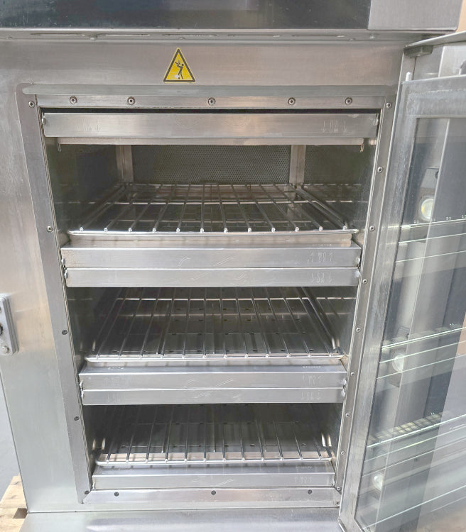 Alto Shaam VMC-H3H Multi Cook Countertop Oven