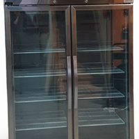 FED SUFG1000 Upright Freezer