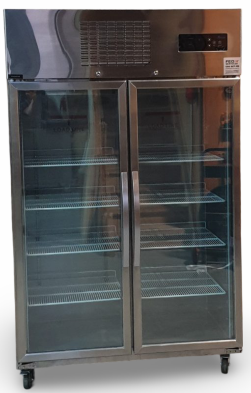 FED SUFG1000 Upright Freezer