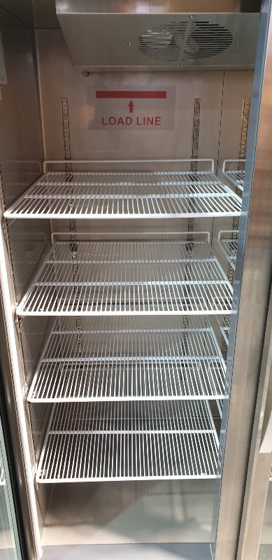 FED SUFG1000 Upright Freezer