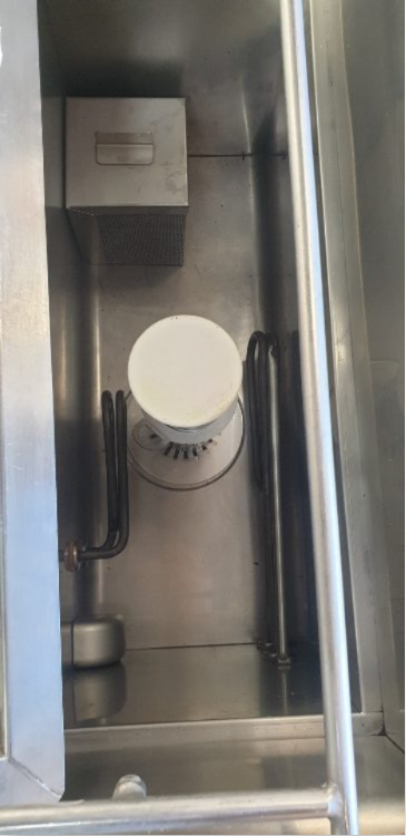 Starline M2C Passthrough Dishwasher