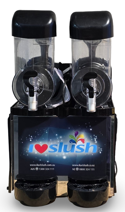 I Luv Slush SMSLUSH2EXP Slushy Machine