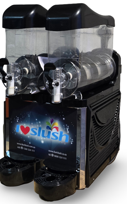 I Luv Slush SMSLUSH2EXP Slushy Machine