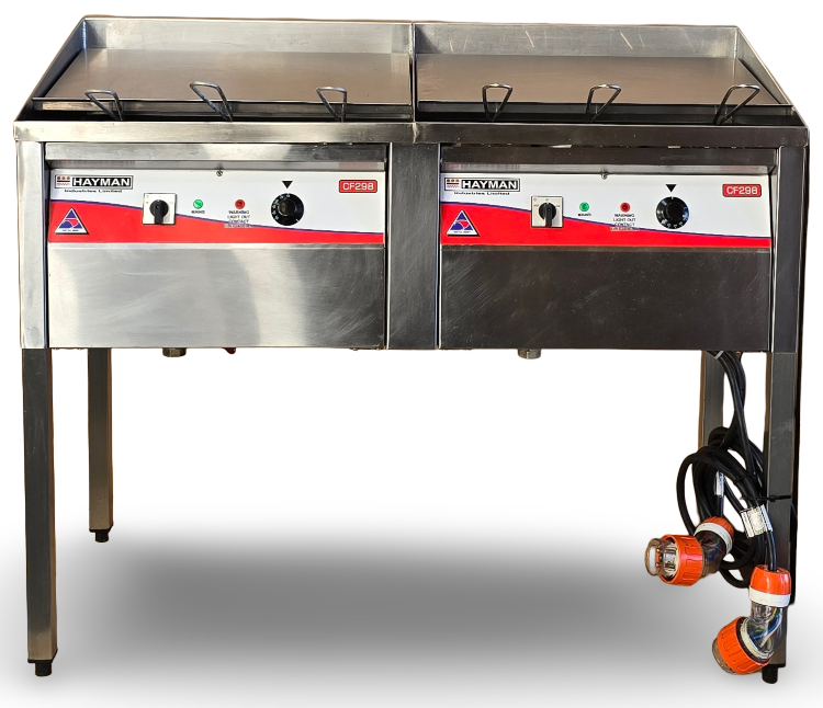 Hayman CF298 Deep Fryer