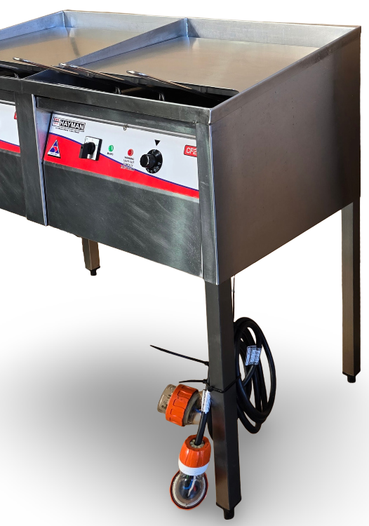 Hayman CF298 Deep Fryer