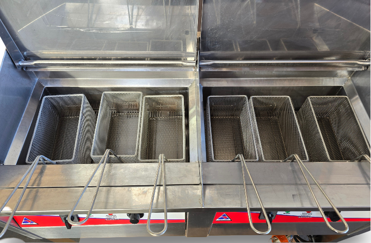 Hayman CF298 Deep Fryer