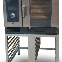 Rational iCombi Pro 6-1/1/E 6 Grid 1/1GN Combi Oven