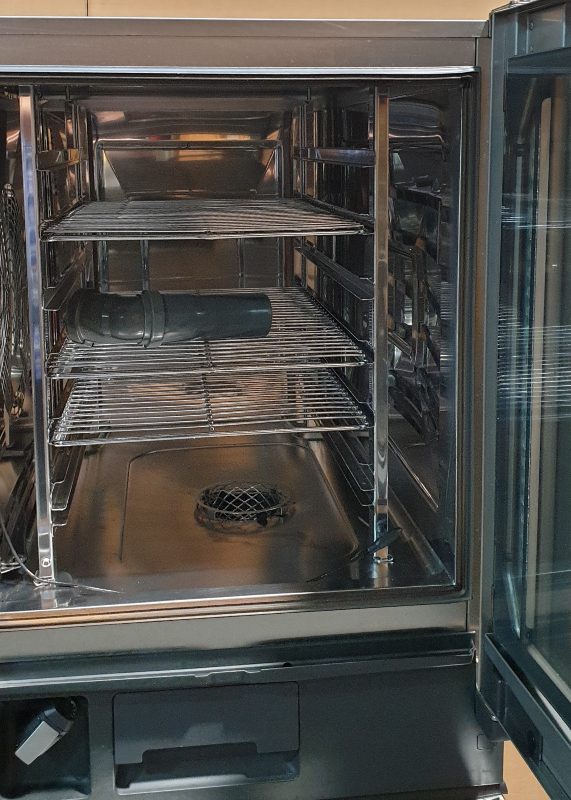 Rational iCombi Pro 6-1/1/E 6 Grid 1/1GN Combi Oven