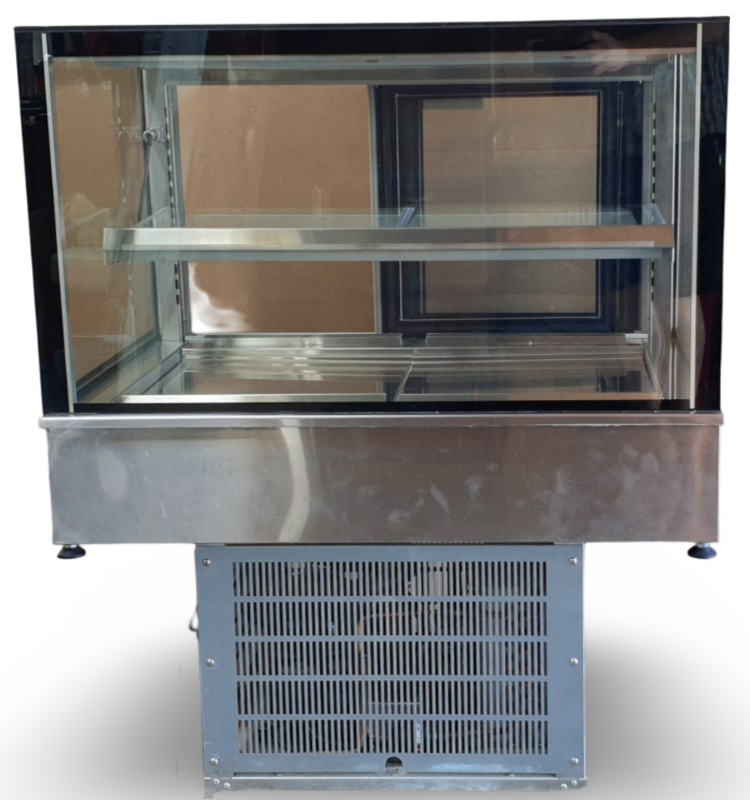 Cossiga GOGRF9 Refrigerated Drop-In Food Display