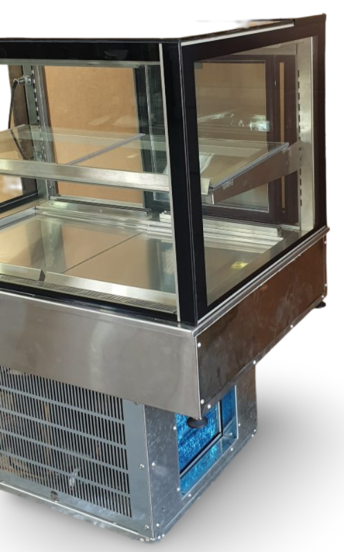 Cossiga GOGRF9 Refrigerated Drop-In Food Display