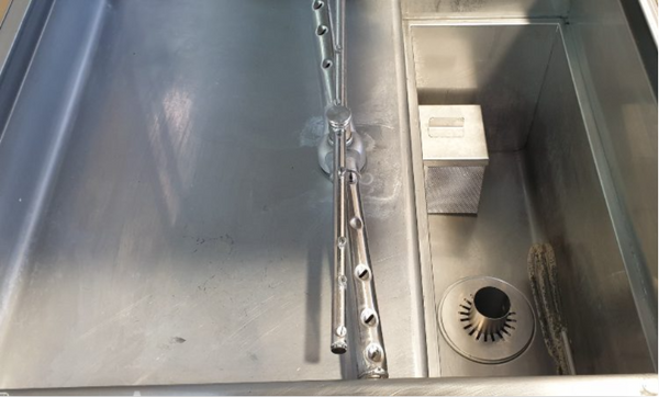 Starline M2 Passthrough Dishwasher