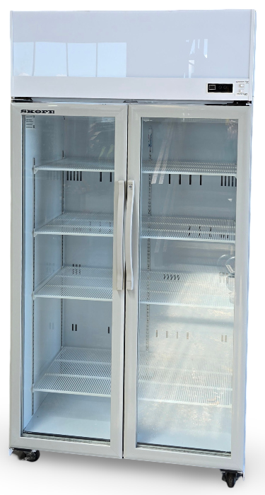 Skope TCE1000N Upright Fridge