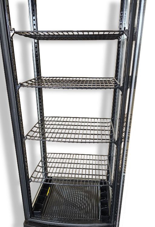 Polar DP289-A-07 Freestanding Chilled Display