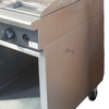 Cobra C6B Gas Griddle on Cabinet Base