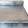 Cobra C6B Gas Griddle on Cabinet Base