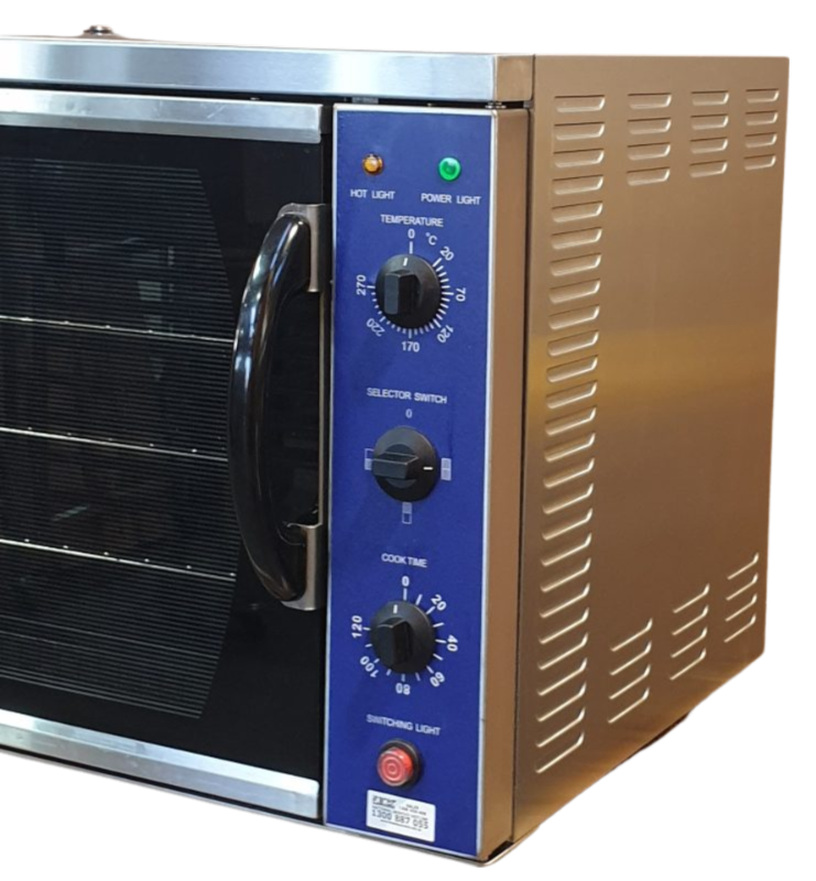 Thumbnail - FED YXD-6A/15 Electric Convection Oven