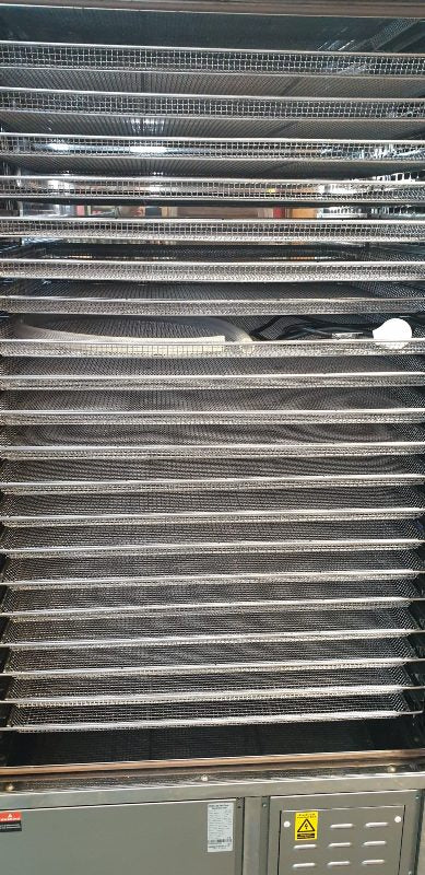 IKE WRH-100GN Food Dehydrator