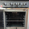 Cobra CR6DL Four Burner Gas Range Oven